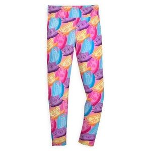DISNEY PARKS MAD TEA PARTY LEGGINGS